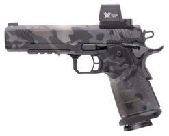 CNC KIMBER 1911 DS WARRIOR STEALTH