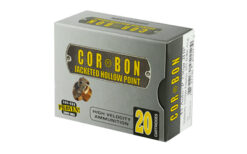 CORBON 45ACP+P 230GR JHP 20/500 - Image 3