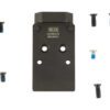 C&H PLT CZ P-10 V4 TO RMR STL