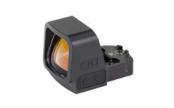 C&H MAX RED MULTI RETICLE RMSC BLK