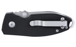 CRKT SQUID BUTTON LOCK 2.27" BLK/SLV - Image 3