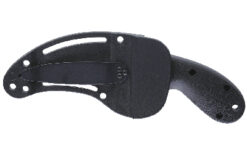 CRKT BEAR CLAW 2.38" PN BLK W/SHEATH