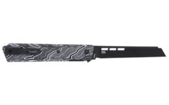 CRKT ZEPHYR 3.22" PLAIN EDGE WHT/BLK - Image 2