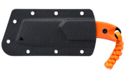CRKT RAZEL CMPCT 2.32" ORNG W/SHEATH - Image 3