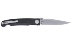 CRKT FIDUS 3.22" PLAIN EDGE BLACK - Image 2
