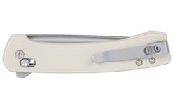 CRKT Q COMPACT 3.05" PLAIN EDGE SAND - Image 3