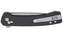 CRKT Q COMPACT 3.05" PLAIN EDGE BLK - Image 3