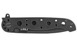 CRKT M16 STAINLESS SPEAR PNT BLK PLN - Image 3