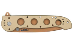 CRKT M16-14D DESERT 3.99" T CMBO - Image 3