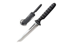 COLD STEEL TANTO SPIKE W/SHEATH