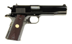 COLT GOVT MODEL 38SUP 5" RYL BLU 9RD - Image 2