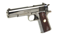 COLT GOVT MODEL 38SUP 5" RYL BLU 9RD - Image 3