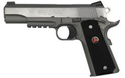 COLT DELTA ELITE RAIL 10MM 5" STS NV