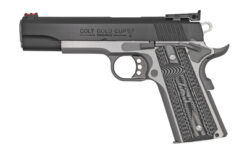 COLT GOLD CUP LITE 38SUP 5" TT
