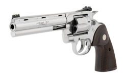 COLT TARGET PYTHON 357MAG 6" STS - Image 3