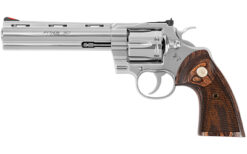 COLT PYTHON 357MAG 6" 6RD STS
