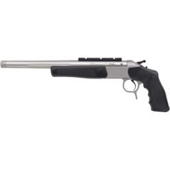 CVA SCOUT V2 LR PISTOL 14 204RUG SS BLK THRD