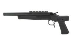 CVA SCOUT XP PISTOL 338ARC 11.5" BLK