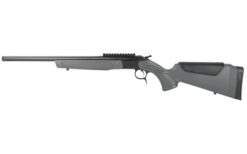 CVA SCOUT GEN 3 350LEG 20" BLK/GRY