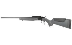 CVA SCOUT GEN3 35 WHELEN 22" BLK/GRY