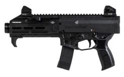 CZ SCORPION 3+ PSTL 9MM 7.8" 5-20RD