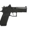 CZ P-09 F 9MM BLK 19+1 4.5" RFX11