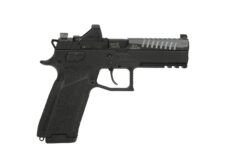 CZ P-09 F 9MM BLK 19+1 4.5" RFX11