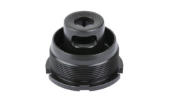 DEAD AIR HUB TAPER DT 1/2X28