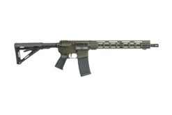 DIAMONDBACK FIREARMS DB15 5.56MM 16" ODG 15" MLOK