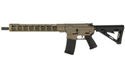 DBF DB15 5.56 16" MLOK 30RD SMK BRZ