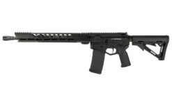 DBF DB15 5.56 16" V RAIL 30RD BLK