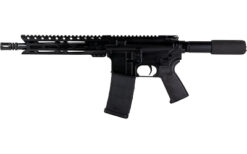 DBF DB15 5.56 10" W/9" MLK 30RD BLK