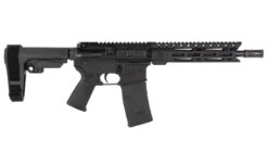 DBF DB15 300BLK 10" 30RD BLK BRACE - Image 2