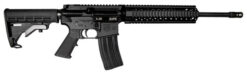 DBF CARBON DB15 5.56 16 QUAD RAIL 10 TELE 30RD