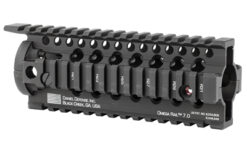 DD OMEGA CARBINE RAIL 7.0 BLK - Image 2