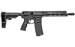 DD M4V7P PISTOL 556NATO 32RD BLK PSB - Image 2