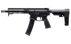 DD PCC PISTOL 9MM 35RD 8.3" BLK PSB