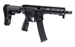 DD PCC PISTOL 9MM 35RD 8.3" BLK PSB - Image 3