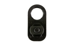 DD MFR M-LOK TO QD MOUNT BLK