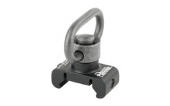 DD RAIL MNT QD SWIVEL ATTACHMENT BLK - Image 2