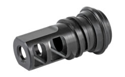 DD WAVE MUZZLE BRAKE 5/8X24 BLK - Image 3