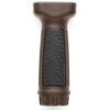 DD VERTICAL FOREGRIP MILSPEC+ BRN