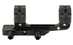 DLOC PREC 34MM CTLVR MNT 1.53" BLK - Image 3