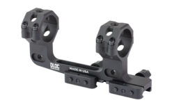 DLOC PREC 34MM CTLVR MNT 2.05" BLK - Image 2