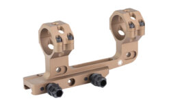 DLOC PREC 34MM CTLVR MNT 2.05" TAN