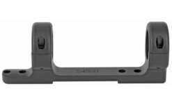 DNZ BRWNG BAR & LA HIGH 1" MNT BLK - Image 3