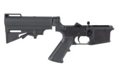 DPMS DP-15 KK CMPLTE PISTOL LWR BLK - Image 2
