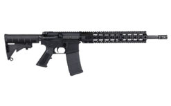 DPMS 16" 556 13.5 QUAD-RAIL 30RD BLK - Image 2