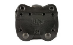 DESANTIS DBL MAG PCH DBL 9MM/40 BLK - Image 2