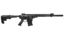 DERYA DY12 12GA 20" 10RD BLK - Image 2